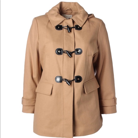 michael kors toggle coat